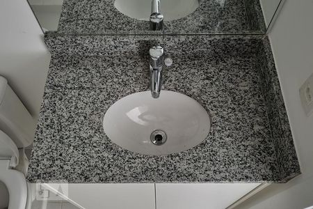 Studio para alugar com 27m², 1 quarto e sem vagaBanheiro