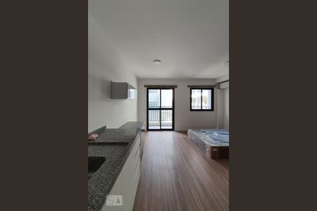 Studio para alugar com 27m², 1 quarto e sem vagaKitnet