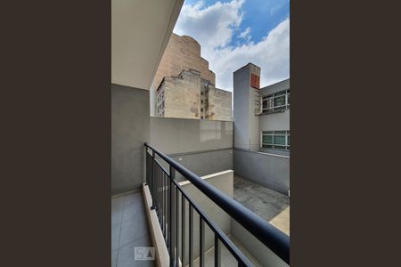 Studio para alugar com 27m², 1 quarto e sem vagaTerraço