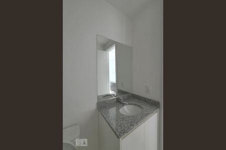 Studio para alugar com 27m², 1 quarto e sem vagaBanheiro