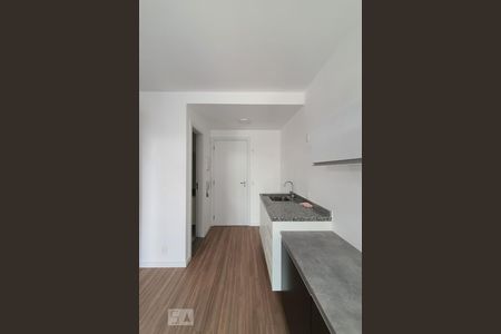 Studio para alugar com 27m², 1 quarto e sem vagaKitnet