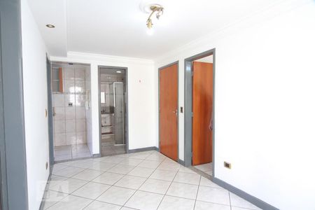 Sala de apartamento à venda com 2 quartos, 69m² em Vila Portugal, São Paulo