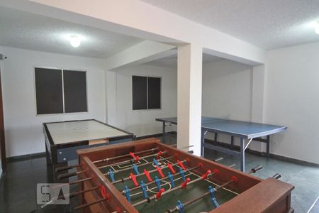 Apartamento à venda com 69m², 2 quartos e 1 vaga Apartamento à venda com 69m², 2 quartos e 1 vagaÁrea comum - Salão de jogos