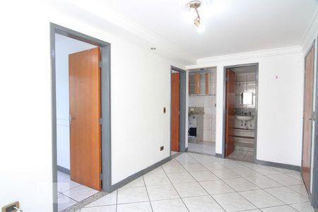 Sala de apartamento à venda com 2 quartos, 69m² em Vila Portugal, São Paulo