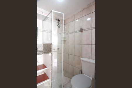 Apartamento à venda com 69m², 2 quartos e 1 vaga Apartamento à venda com 69m², 2 quartos e 1 vagaBanheiro