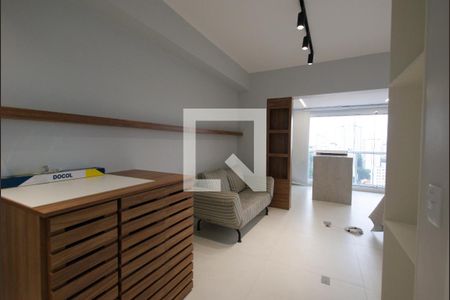 Sala/Quarto de kitnet/studio para alugar com 1 quarto, 36m² em Vila Mariana, São Paulo