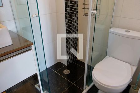 Apartamento à venda com 118m², 3 quartos e 1 vaga Apartamento à venda com 118m², 3 quartos e 1 vagaBanheiro