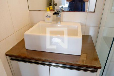 Apartamento à venda com 118m², 3 quartos e 1 vaga Apartamento à venda com 118m², 3 quartos e 1 vagaBanheiro