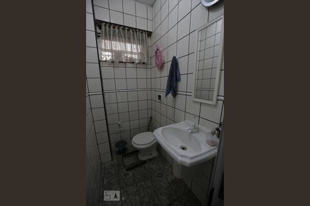 Casa à venda com 412m², 6 quartos e 4 vagasBanheiro