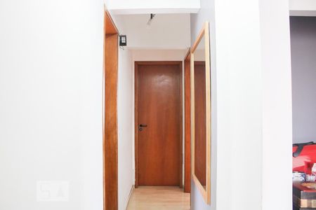 Apartamento à venda com 90m², 3 quartos e 2 vagasCorredor