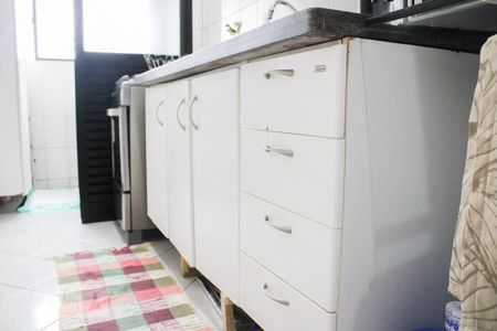 Apartamento à venda com 90m², 3 quartos e 2 vagasCozinha