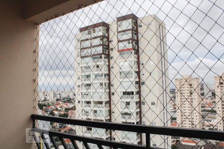 Apartamento à venda com 90m², 3 quartos e 2 vagasVaranda e Vista