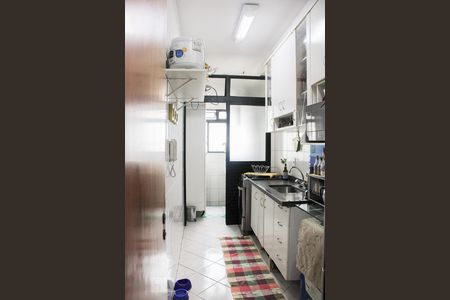 Apartamento à venda com 90m², 3 quartos e 2 vagasCozinha