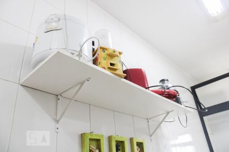 Apartamento à venda com 90m², 3 quartos e 2 vagasCozinha