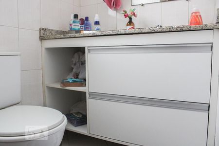 Apartamento à venda com 90m², 3 quartos e 2 vagasBanheiro