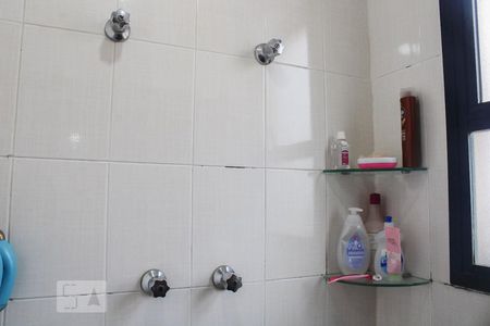 Apartamento à venda com 90m², 3 quartos e 2 vagasBanheiro