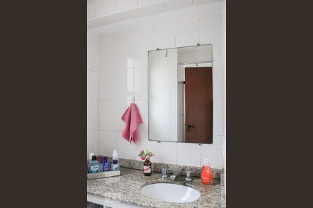 Apartamento à venda com 90m², 3 quartos e 2 vagasBanheiro