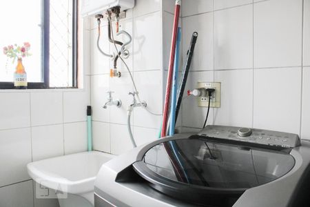 Apartamento à venda com 90m², 3 quartos e 2 vagasÁrea de Serviço