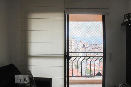 Sala de apartamento à venda com 3 quartos, 90m² em Vila Monte Alegre, São Paulo