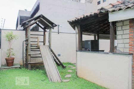 Apartamento à venda com 90m², 3 quartos e 2 vagasÁrea Comum - Playground