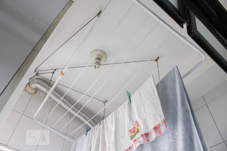 Apartamento à venda com 90m², 3 quartos e 2 vagasÁrea de Serviço