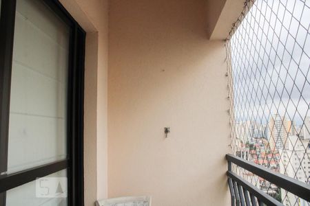 Apartamento à venda com 90m², 3 quartos e 2 vagasVaranda e Vista