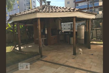 Apartamento à venda com 90m², 3 quartos e 2 vagasÁrea comum - Churrasqueira