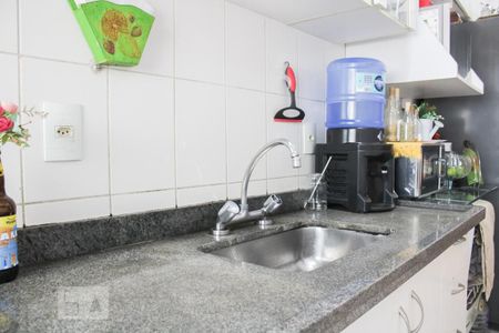 Apartamento à venda com 90m², 3 quartos e 2 vagasCozinha