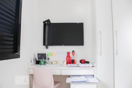 Apartamento à venda com 90m², 3 quartos e 2 vagasQuarto 2