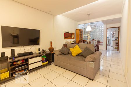 Sala de casa à venda com 4 quartos, 253m² em Jaguaribe, Osasco