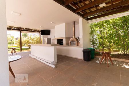 Apartamento para alugar com 76m², 2 quartos e 1 vaga Apartamento para alugar com 76m², 2 quartos e 1 vagaÁrea comum - Churrasqueira