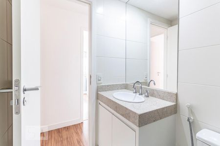 Apartamento para alugar com 76m², 2 quartos e 1 vaga Apartamento para alugar com 76m², 2 quartos e 1 vagaBanheiro