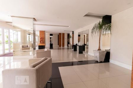 Apartamento para alugar com 76m², 2 quartos e 1 vaga Apartamento para alugar com 76m², 2 quartos e 1 vagaHall