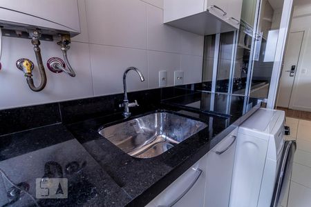 Apartamento para alugar com 76m², 2 quartos e 1 vaga Apartamento para alugar com 76m², 2 quartos e 1 vagaLavanderia (Torneira)