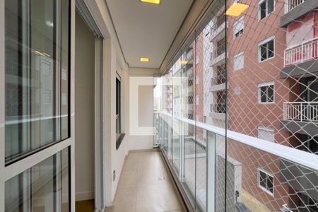 Varanda de apartamento para alugar com 2 quartos, 47m² em Vila Mariana, São Paulo