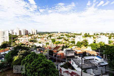 Quarto 1 - Vista  de apartamento à venda com 3 quartos, 100m² em Sumarezinho, São Paulo