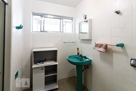 Apartamento à venda com 100m², 3 quartos e 1 vaga Apartamento à venda com 100m², 3 quartos e 1 vagaBanheiro