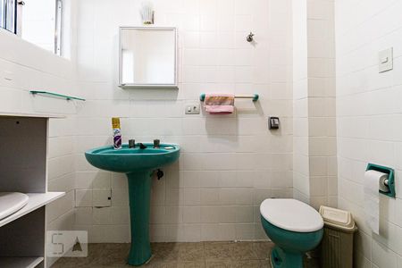 Apartamento à venda com 100m², 3 quartos e 1 vaga Apartamento à venda com 100m², 3 quartos e 1 vagaBanheiro