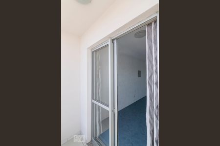 Varanda de apartamento para alugar com 2 quartos, 51m² em Vila Principe de Gales, Santo André