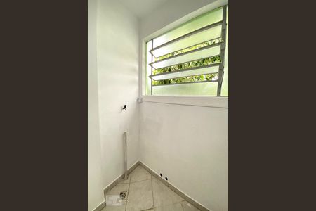 Apartamento para alugar com 46m², 2 quartos e 1 vagaCozinha e lavanderia