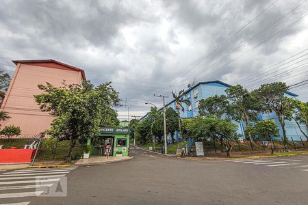 Apartamento para alugar com 46m², 2 quartos e 1 vagaFachada do Condomínio