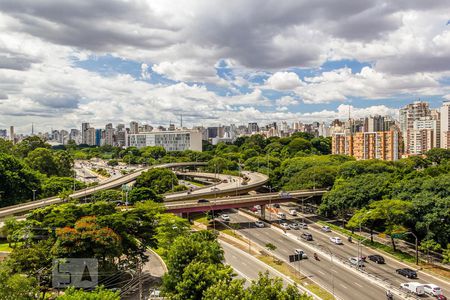 Apartamento para alugar com 57m², 2 quartos e 1 vagaVista do Quarto 1