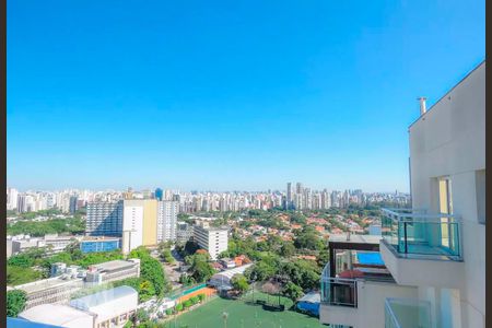 Apartamento para alugar com 57m², 2 quartos e 1 vagaVista do Prédio