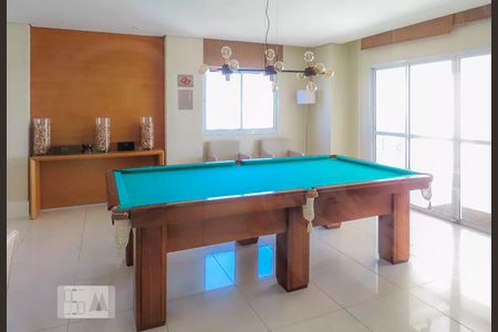 Apartamento para alugar com 57m², 2 quartos e 1 vagaSala de Jogos