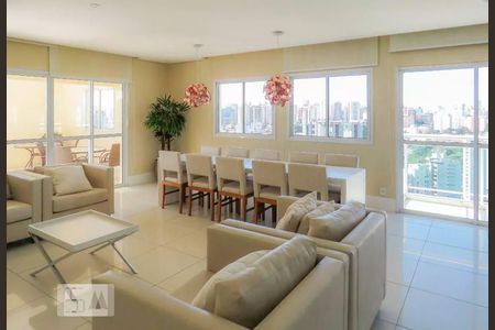 Apartamento para alugar com 57m², 2 quartos e 1 vagaÁrea comum - Salão de festas