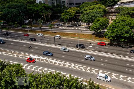 Apartamento para alugar com 57m², 2 quartos e 1 vagaVista da Área de Serviço