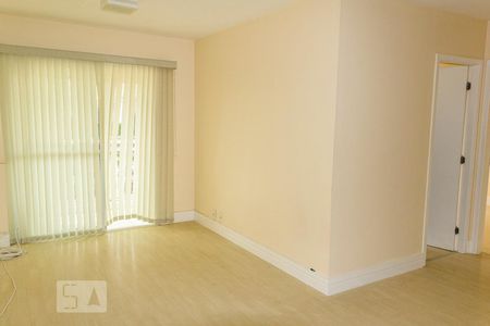 Sala de apartamento para alugar com 2 quartos, 57m² em Vila Clementino, São Paulo