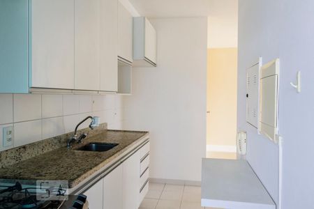Apartamento para alugar com 57m², 2 quartos e 1 vagaCozinha