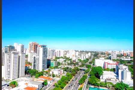 Apartamento para alugar com 57m², 2 quartos e 1 vagaVista do Prédio