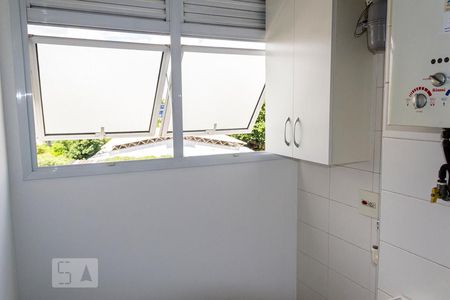 Apartamento para alugar com 57m², 2 quartos e 1 vagaÁrea de Serviço